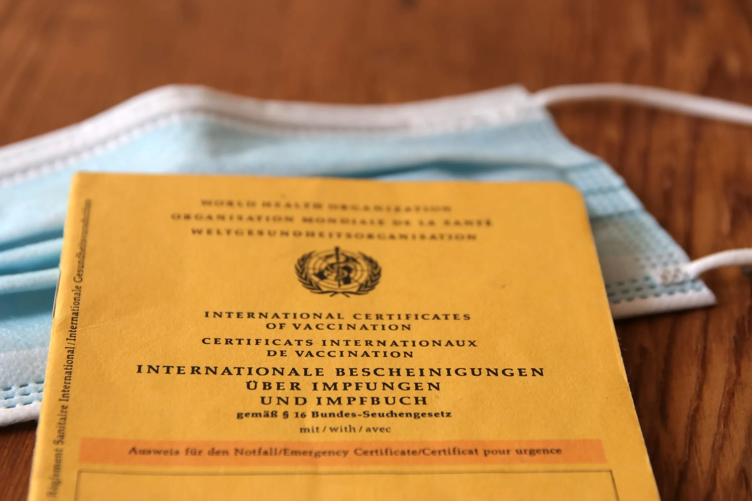 Impfstatus: Auskunftspflicht gilt auch in diesen Berufen