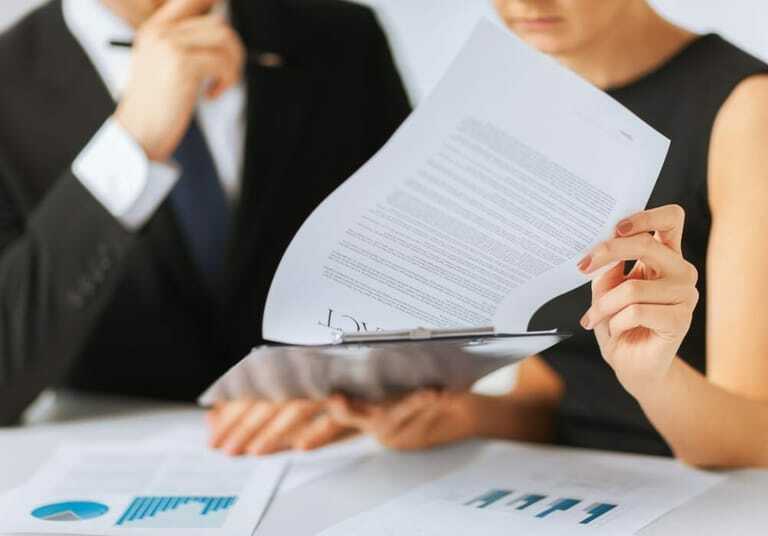 Beim Gehalt von Mitarbeitern gilt der Datenschutz