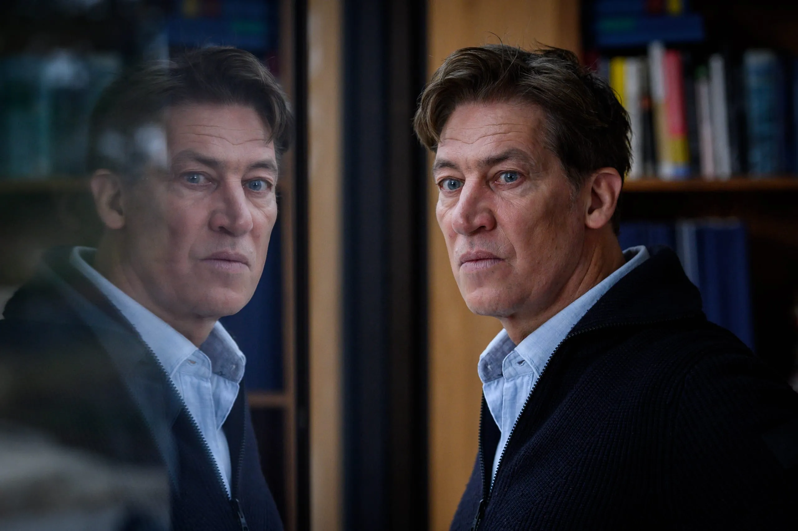 Filmszene aus "Das Haus".