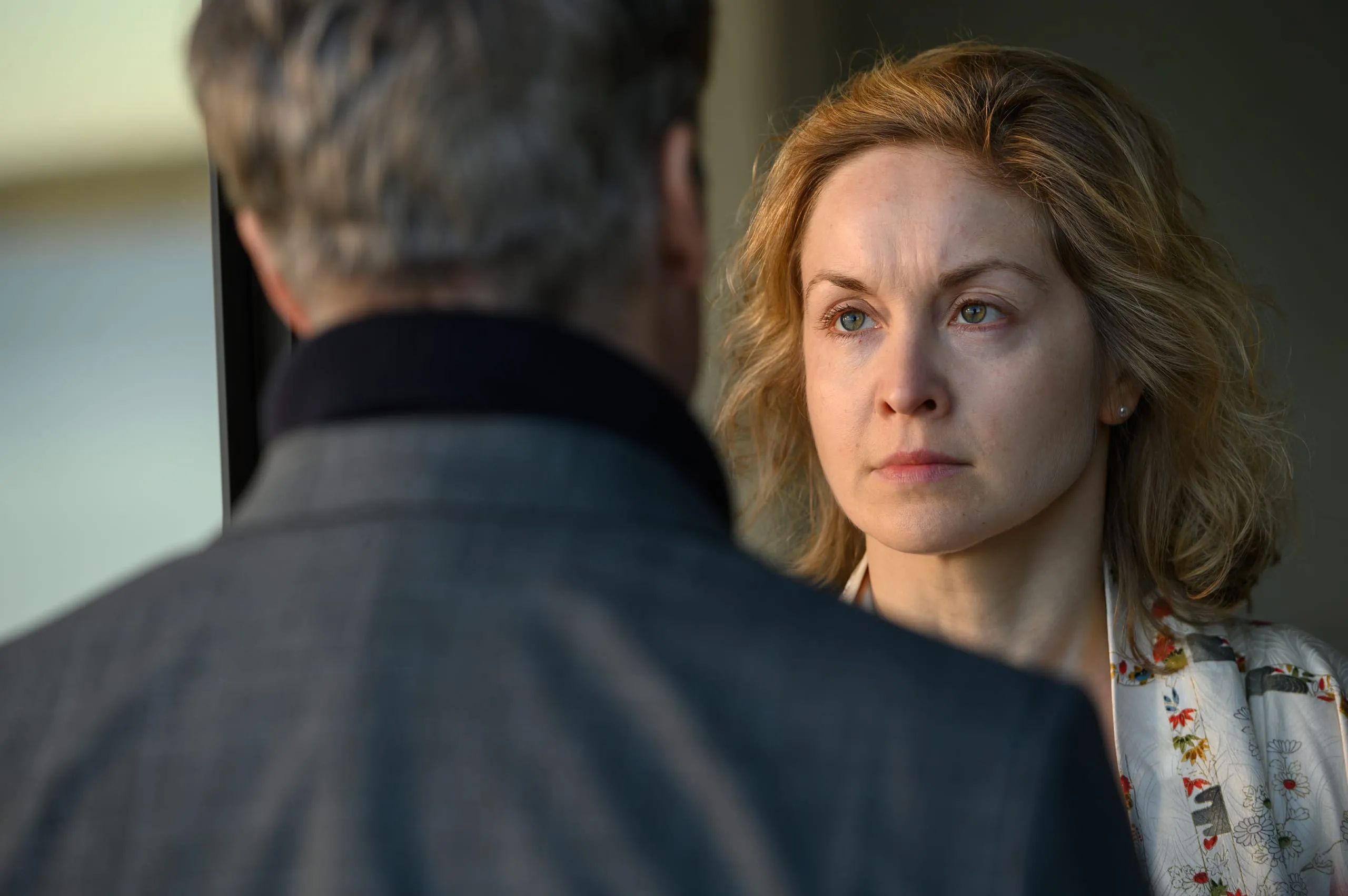 Filmszene aus das Haus.