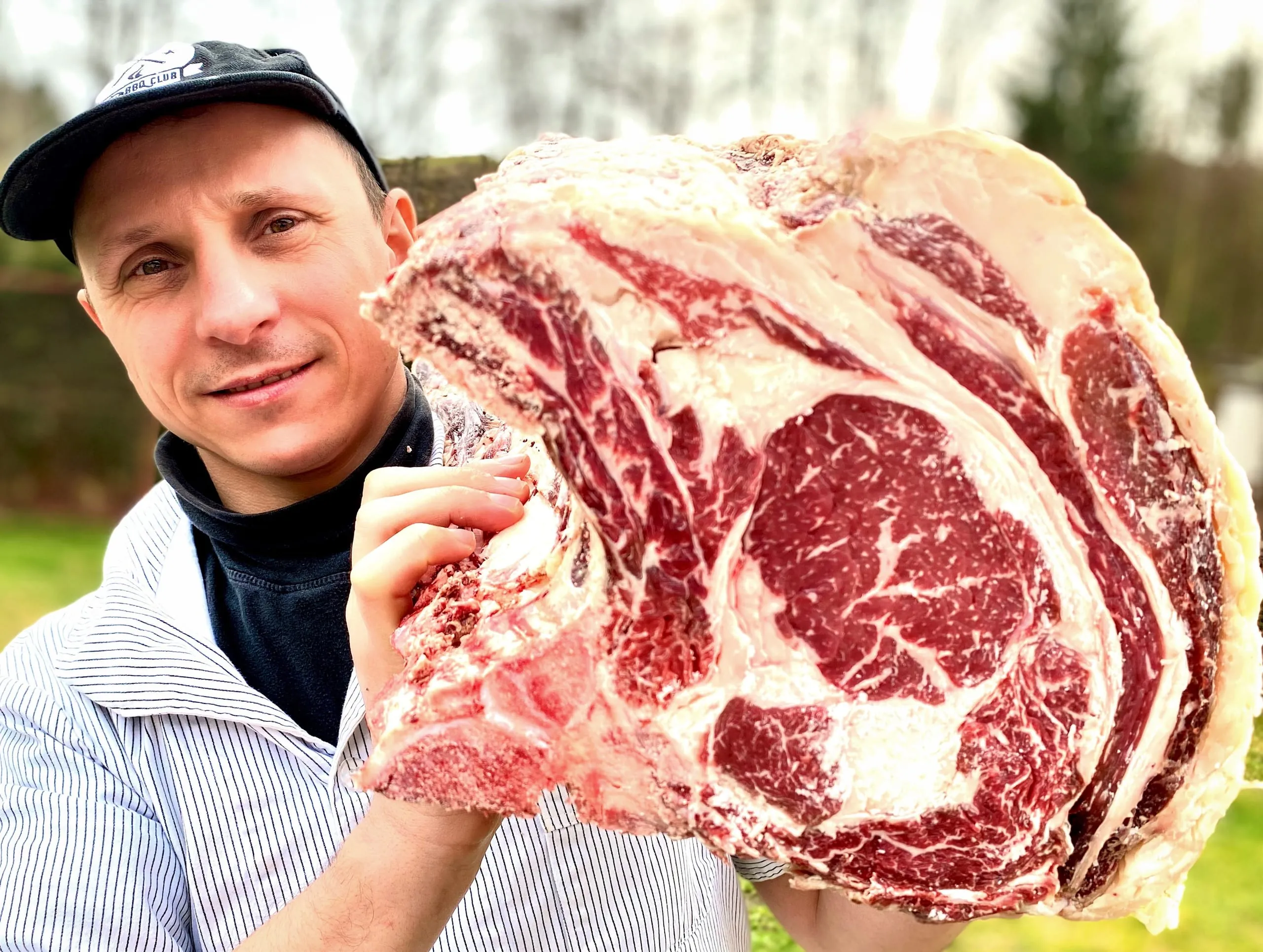 Fleischer Gränitz: "Vom Wurstverkauf allein könnte ich nicht leben"