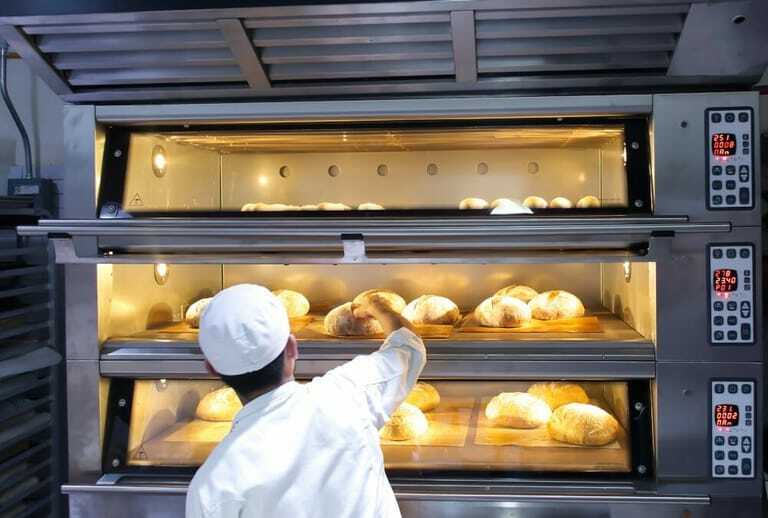 Hohe Energiepreise belasten Bäckereien