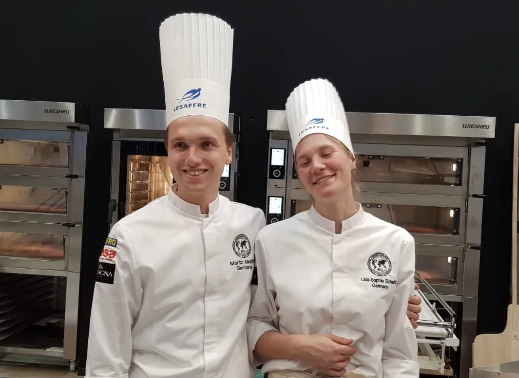 Die Bäckerjugend-Weltmeister: Wie es hinter den Kulissen zugeht