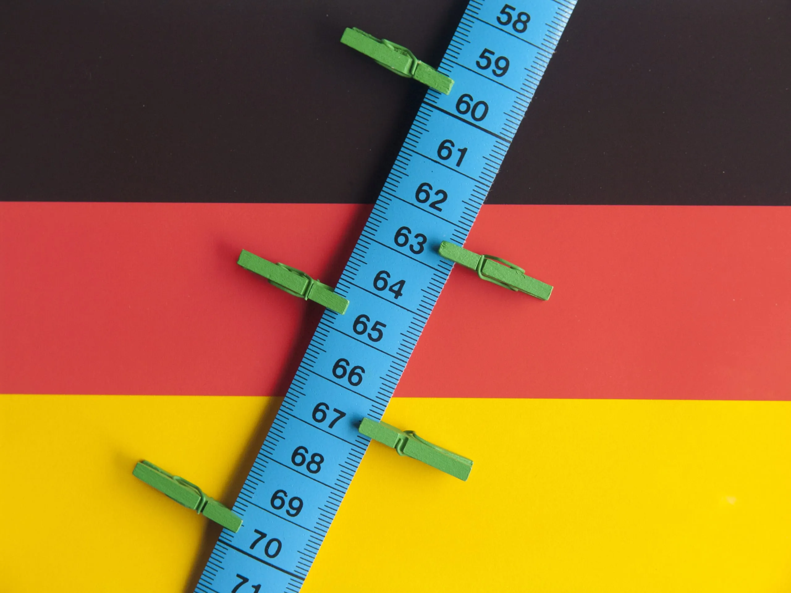 Mehrheit will noch vor 63 in Rente gehen