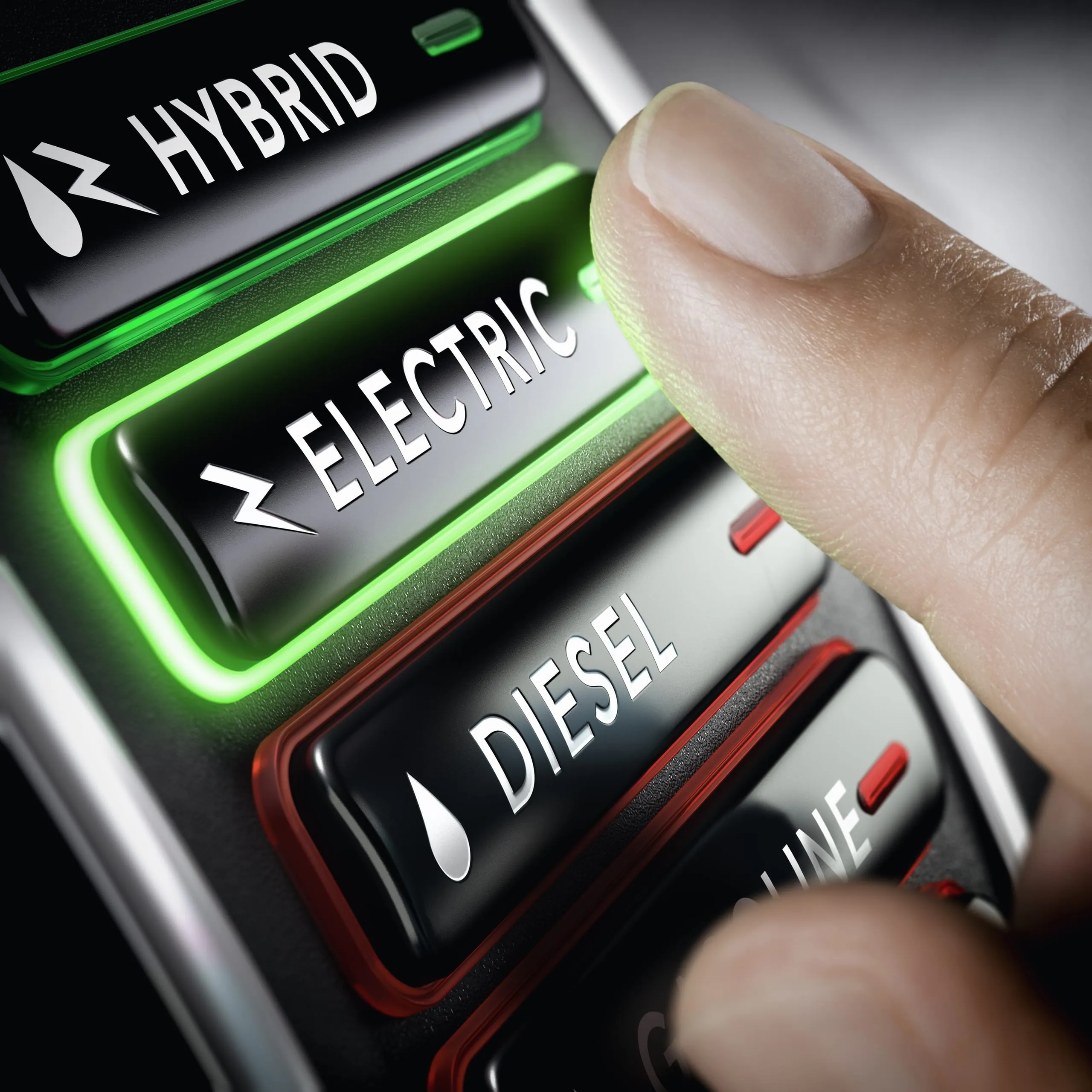 E-Autos und Diesel: Das bringt der Koalitionsvertrag