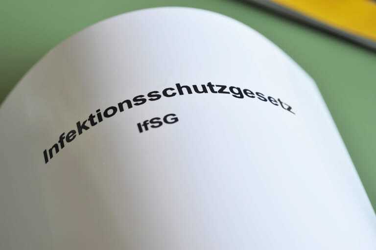 Infektionsschutzgesetz