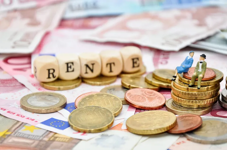 Nachholfaktor Renten