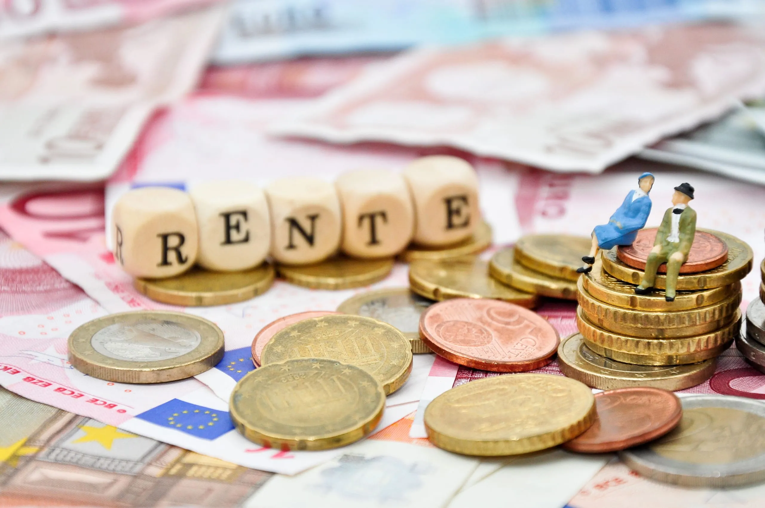 Nachholfaktor könnte Rentenerhöhung 2022 drosseln