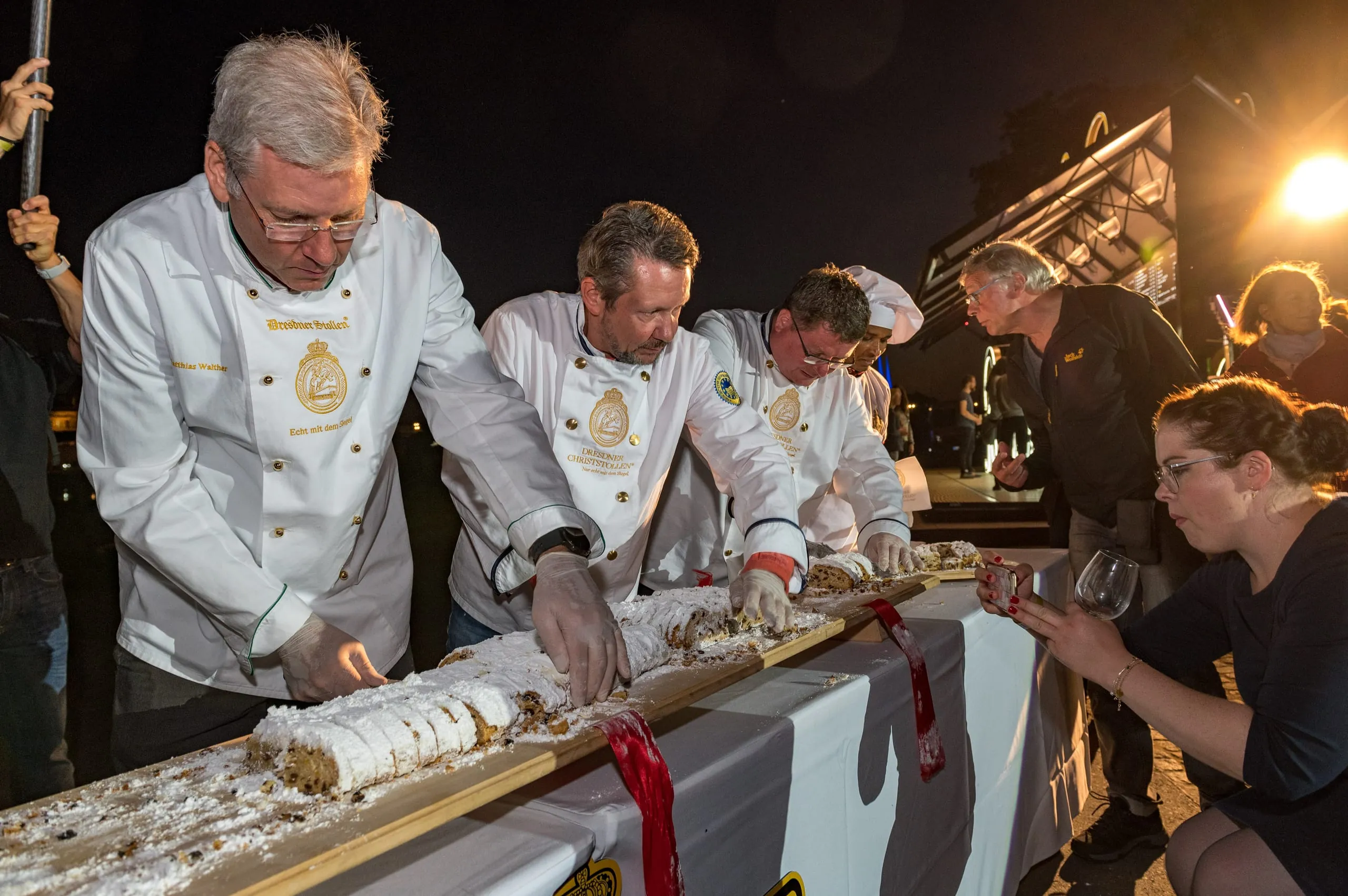Dresdner Christstollen: So wird das Kulturgut geschützt
