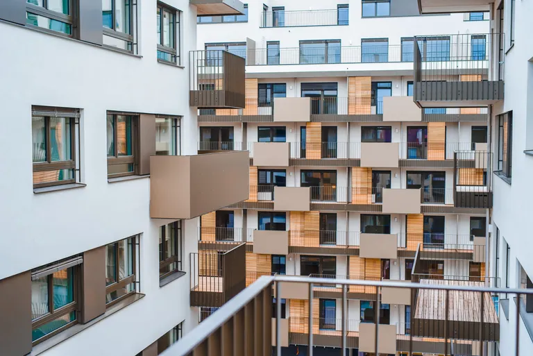 Wohnungsbau, Wohnungsbaugenossenschaften