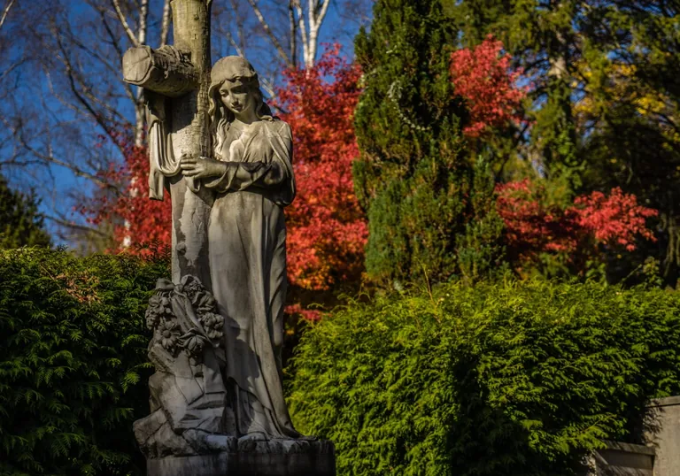 Der Friedhof im Wandel der Trauerkultur