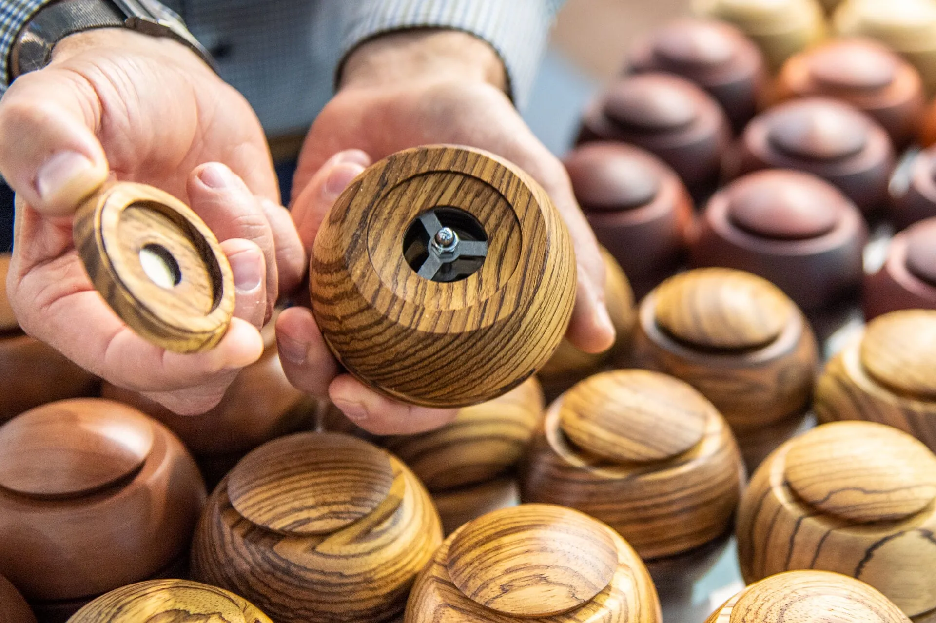 Heim+Handwerk und Food & Life abgesagt