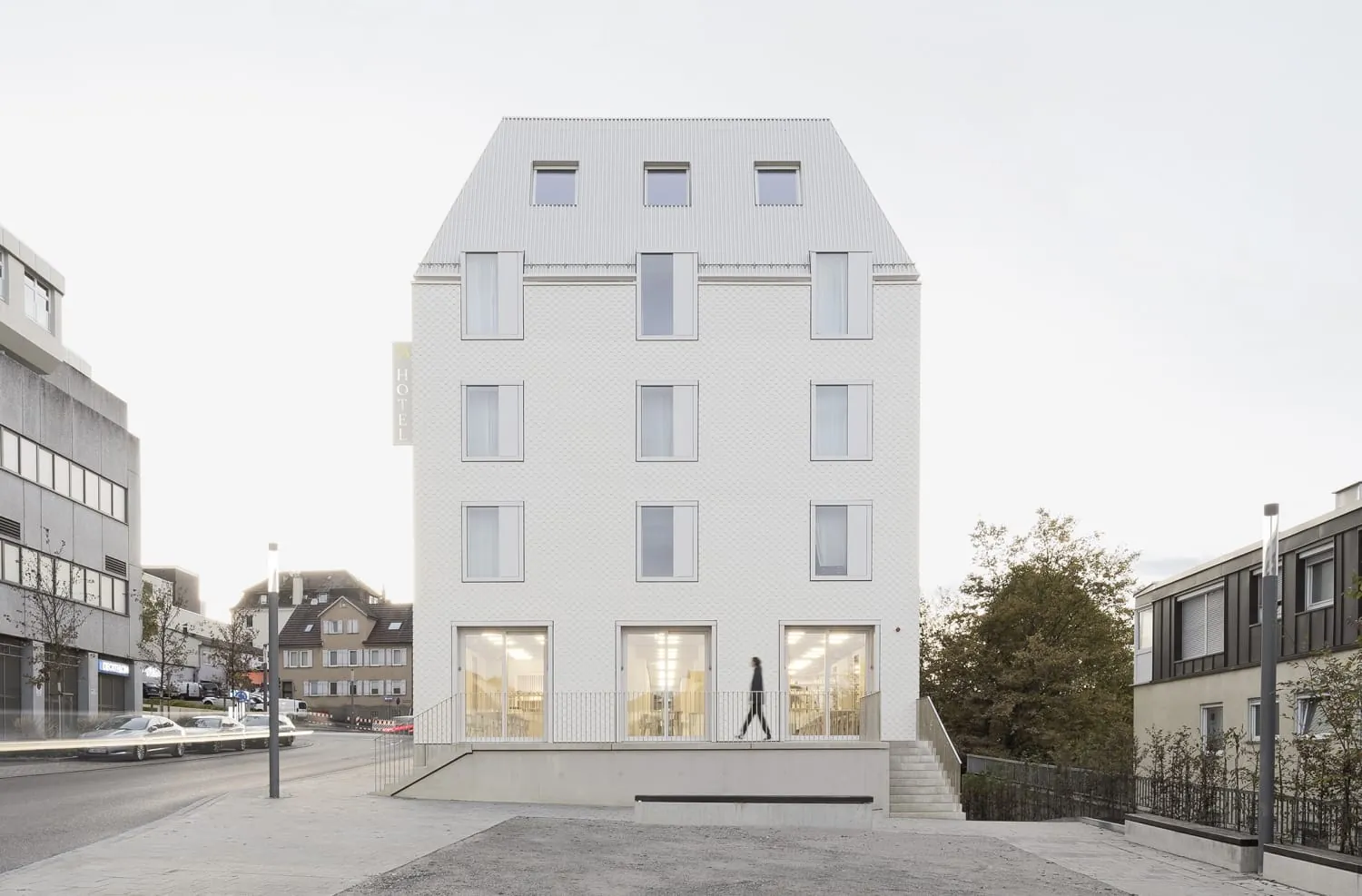 Hotel Bauhofstraße in Ludwigsburg