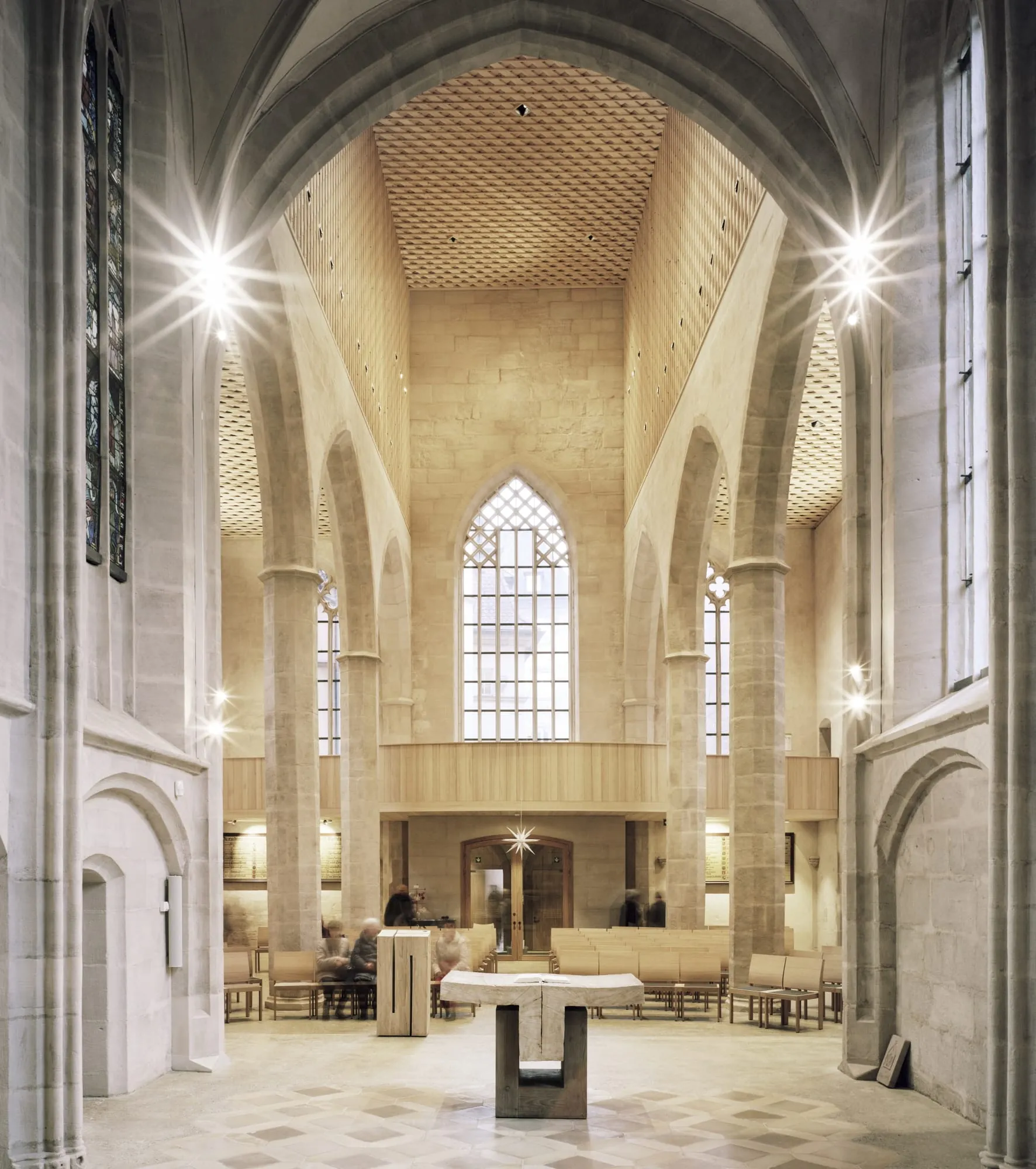 Kirche St. Martha in Nürnberg