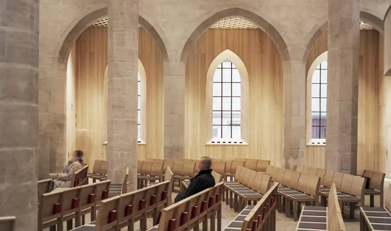 Kirche St. Martha in N&uuml;rnberg