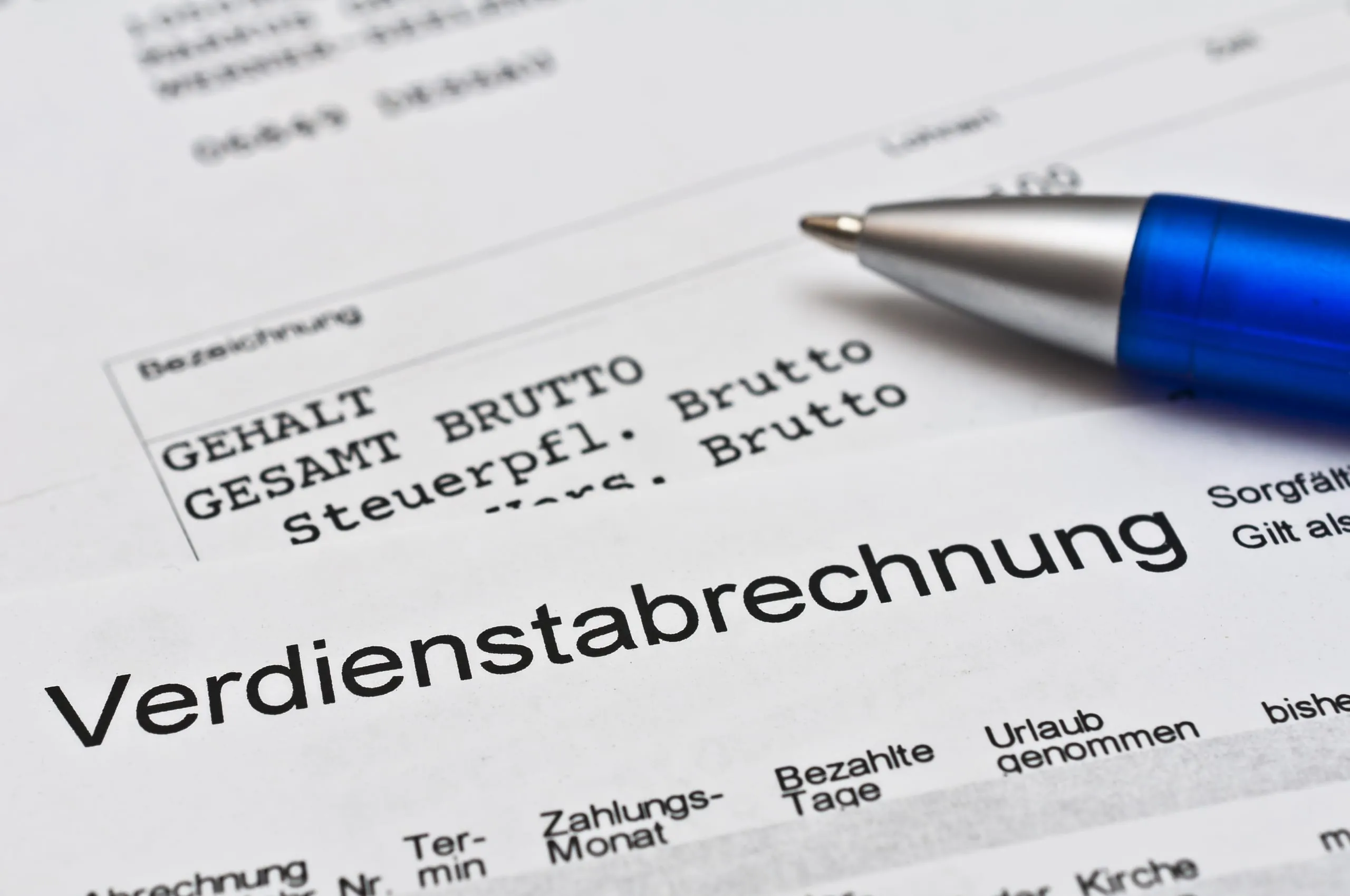 Appell aus dem Handwerk: "Mehr Netto vom Brutto" für Geringverdiener