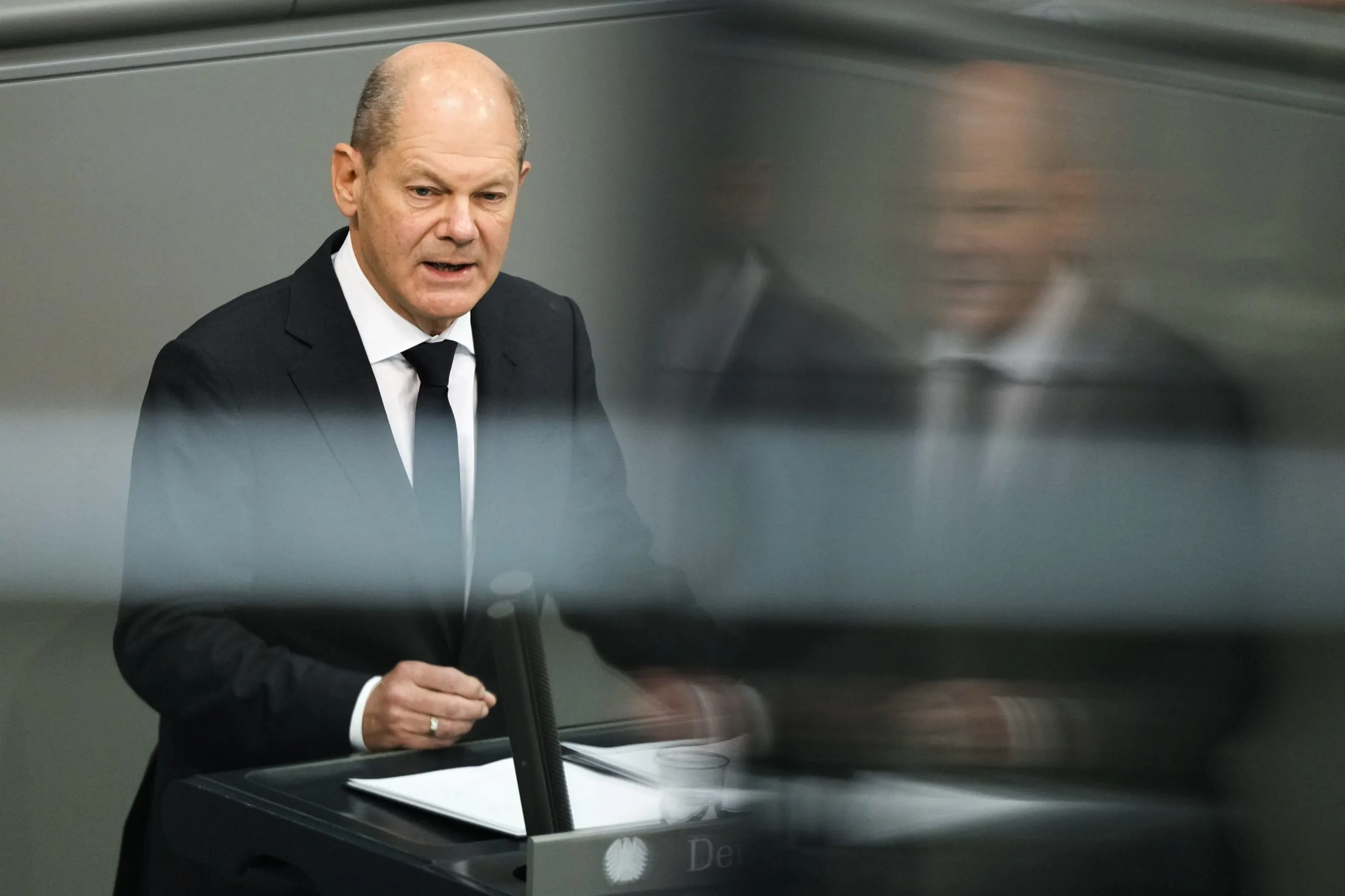 Corona-Krise: Scholz kündigt Bund-Länder-Treffen an