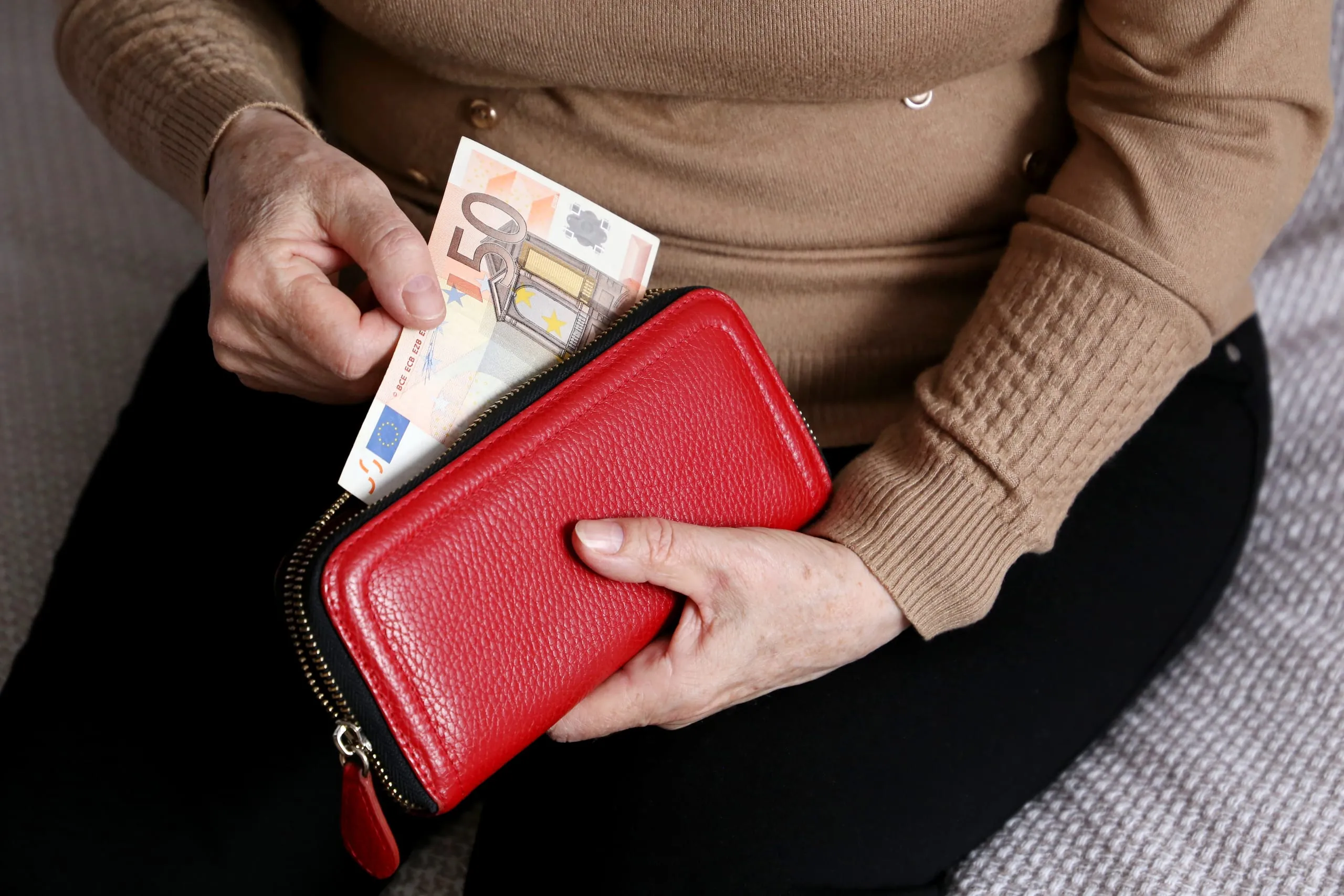 Ab Juli 2022: Renten steigen wohl deutlich