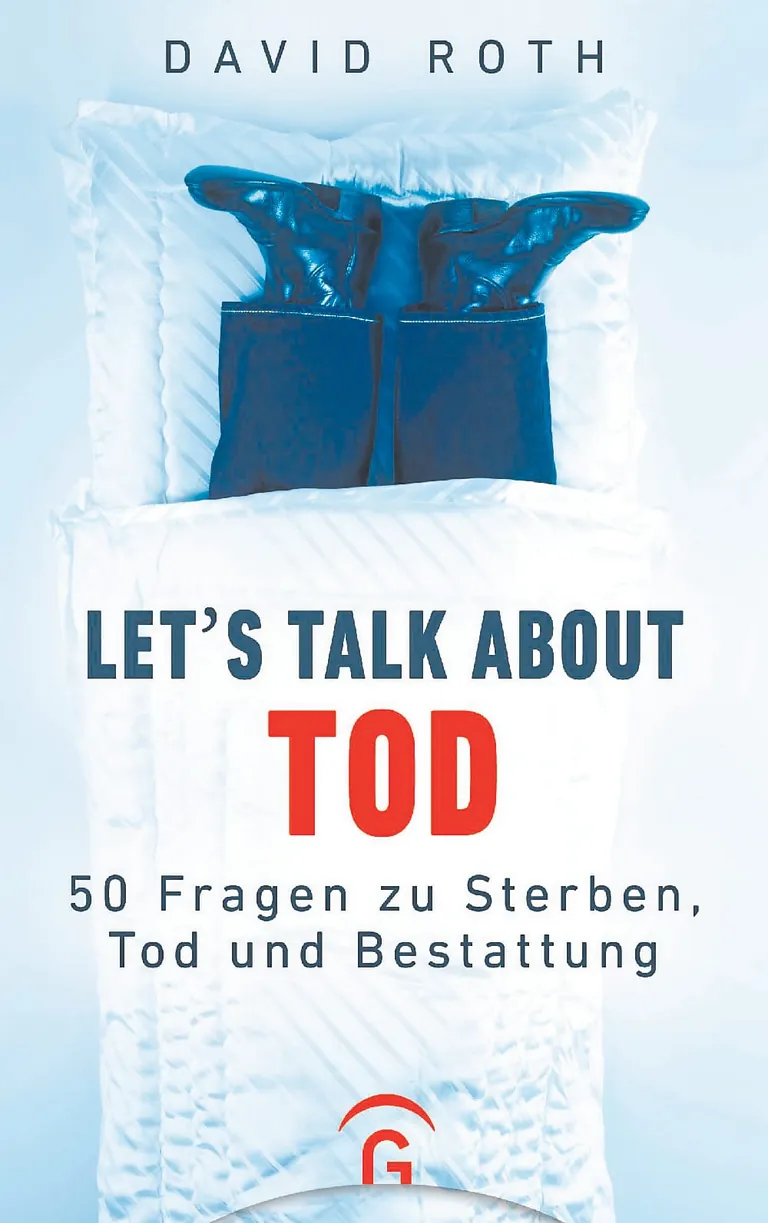 Buchcover Let&lsquo;s talk about Tod