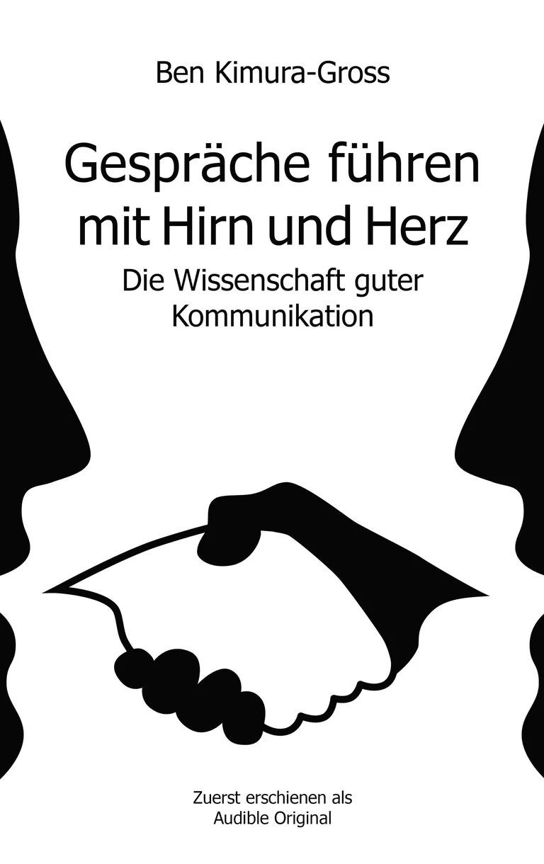 Buchcover Gespr&auml;che f&uuml;hren mit Hirn und Herz