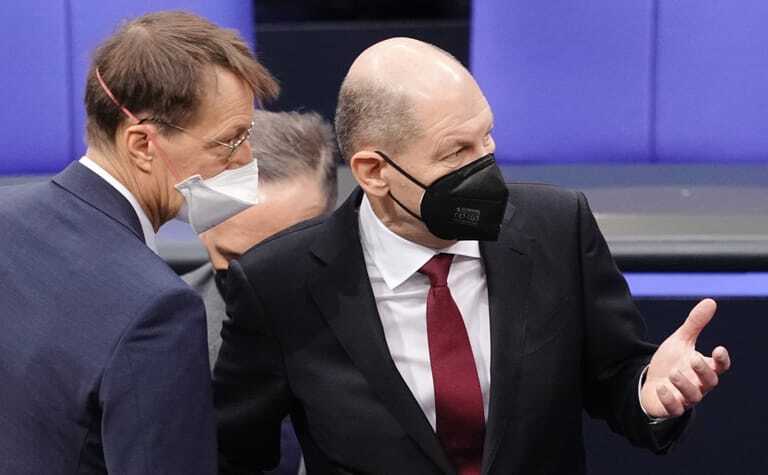Olaf Scholz