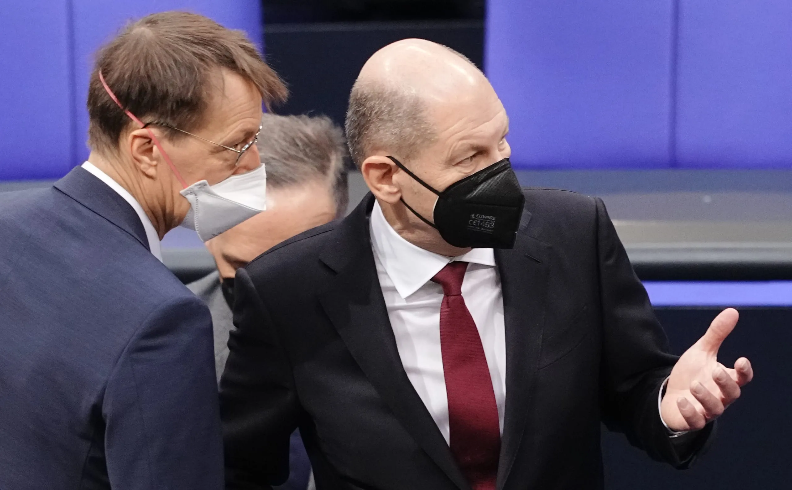 Scholz hat einen Vertrauensvorschuss verdient