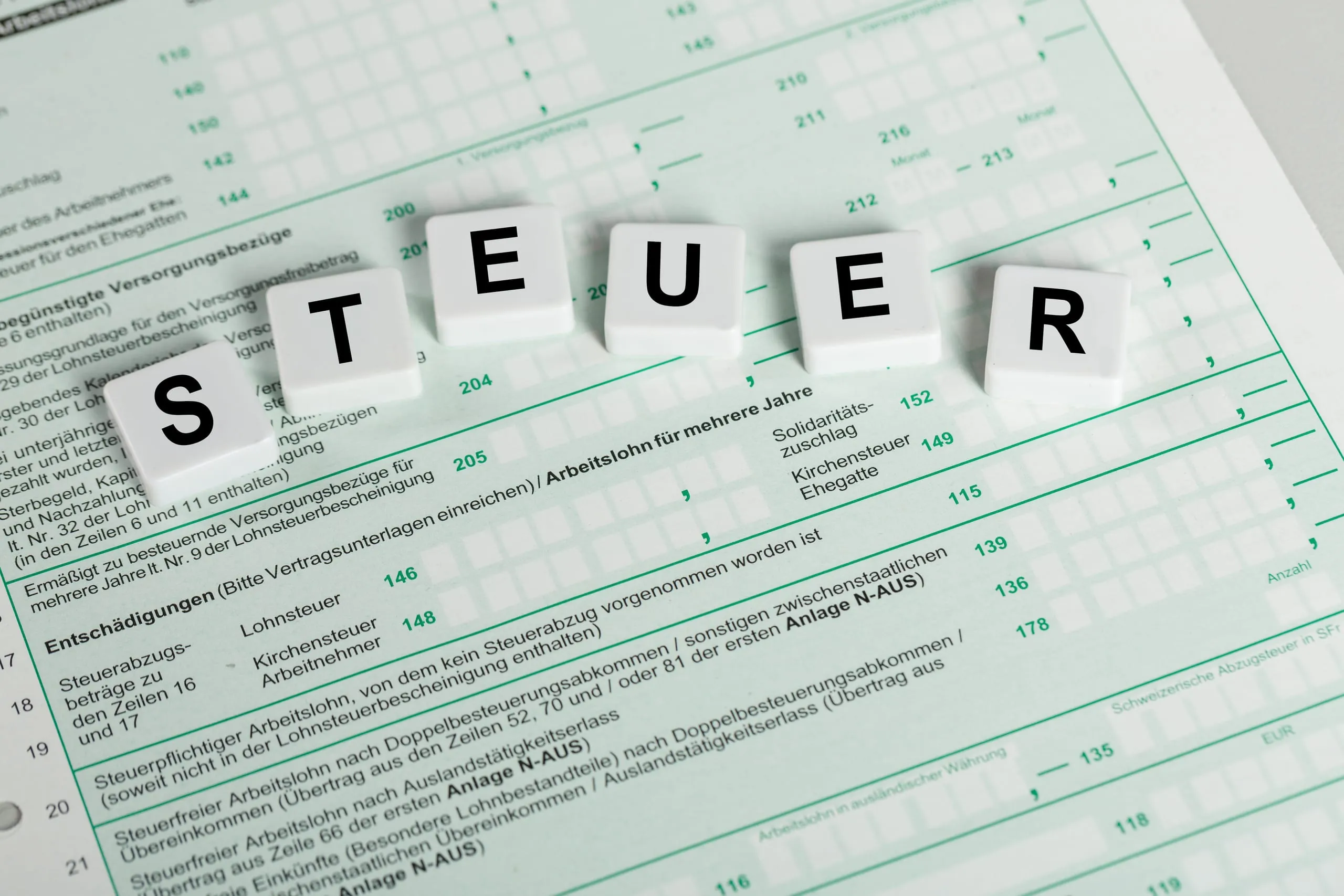 Diese Steuerfristen im Dezember nicht verstreichen lassen