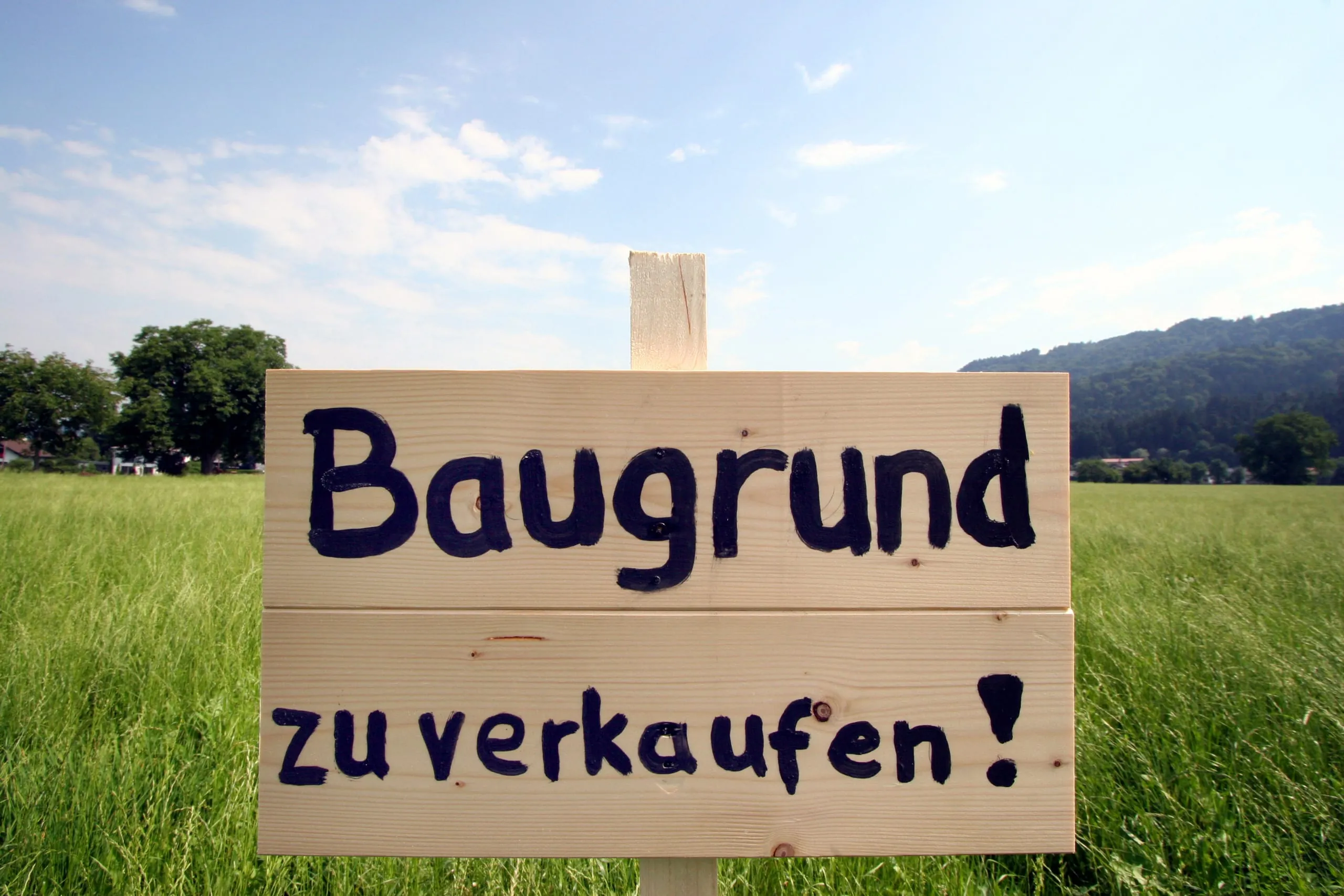 Sicher bauen: Warum ein Bodengutachten sinnvoll ist