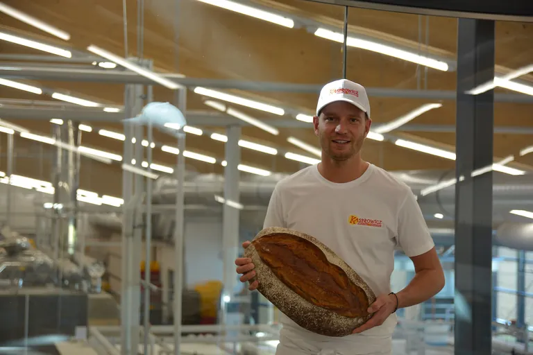 Bäckermeisterk Julian Kasprowicz