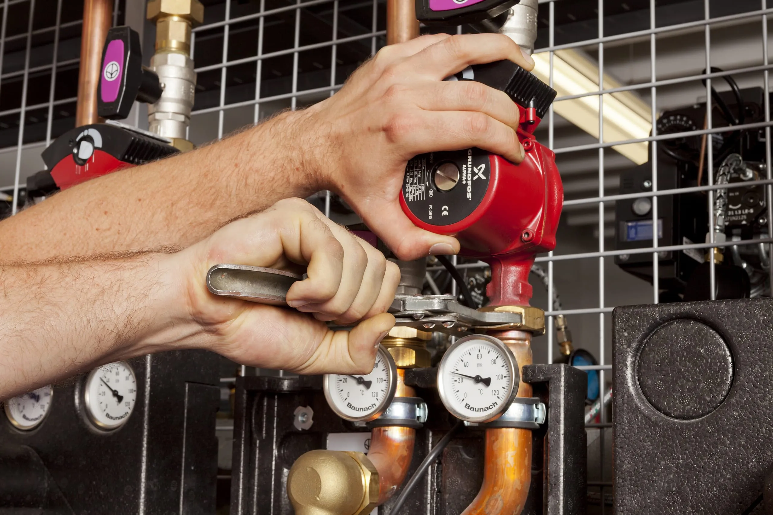 Fachkräftemangel könnte Koalitionspläne behindern