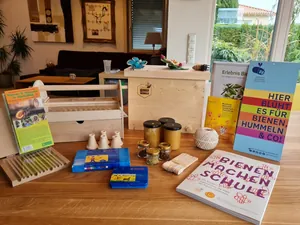 Erlebnis-Bienen-Wunder-Set