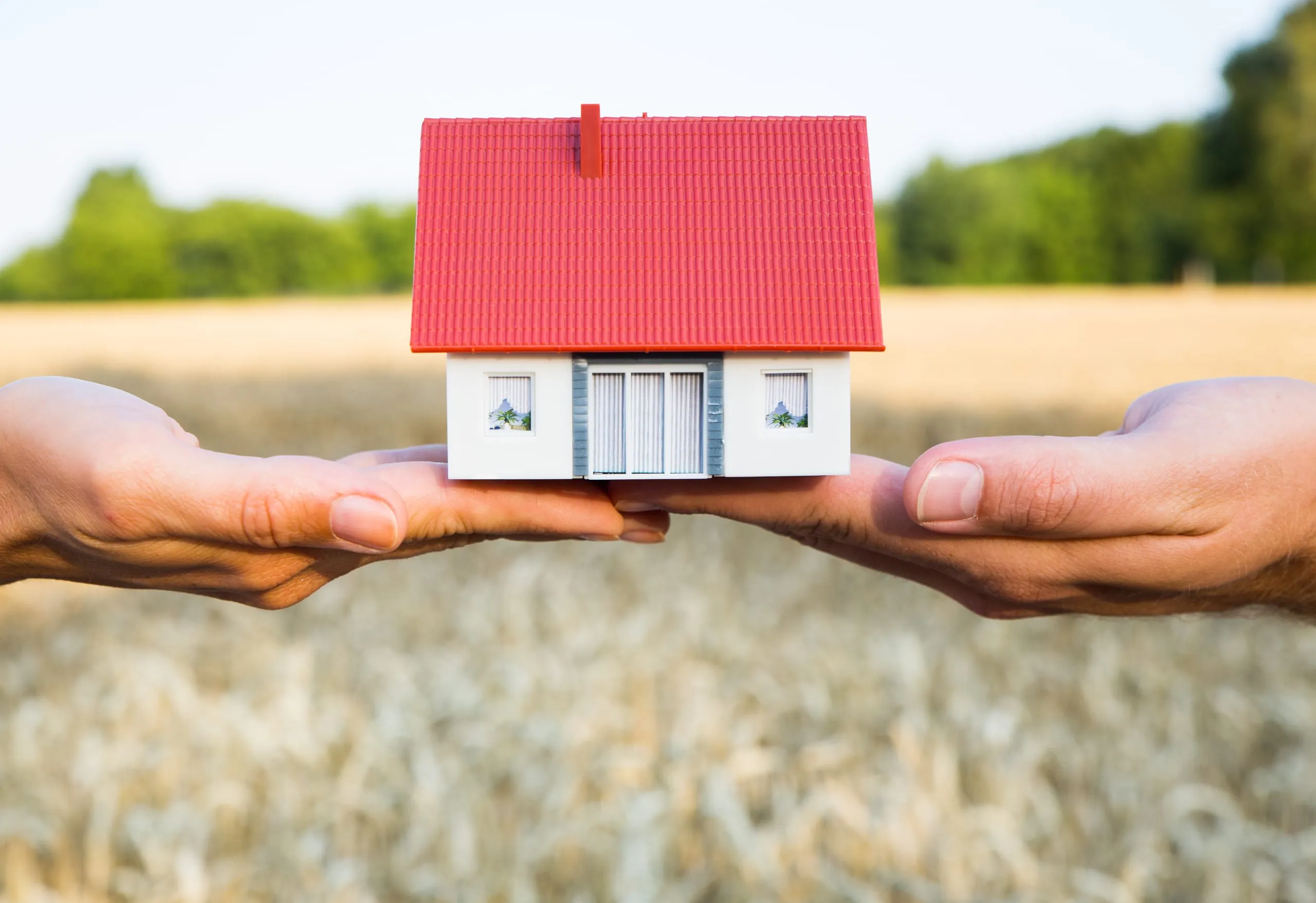 Grunderwerbsteuer sparen mit Instandhaltungsrückstellung