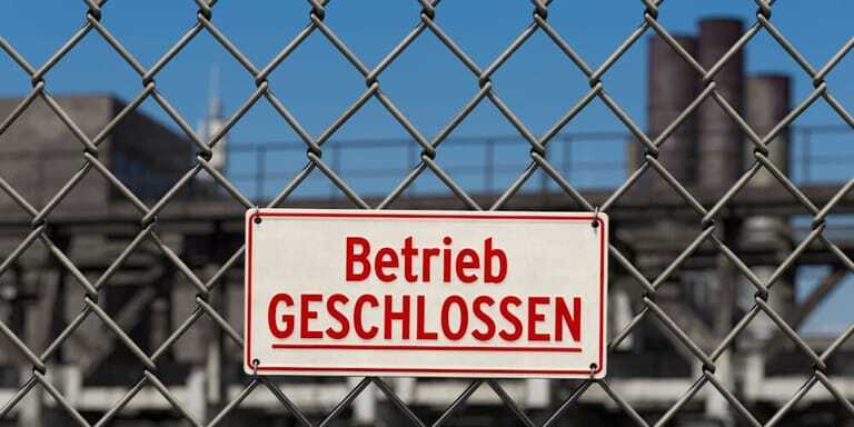 Insolvenz: Das gilt für Azubis
