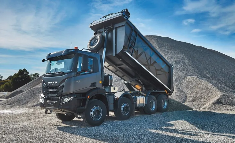 Der neue Iveco T-Way.