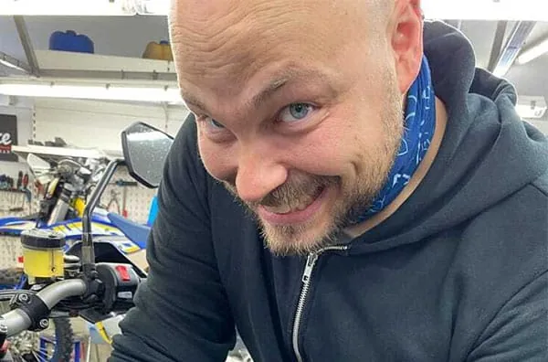 "Mister Handwerk": Ein Spätzünder und Vorbild