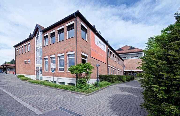 Außenaufnahme der Bildungsakademie Waldshut