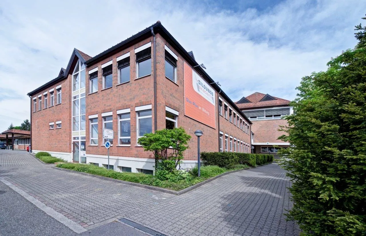 Lernen trotz Corona: Blick in eine Bildungsakademie