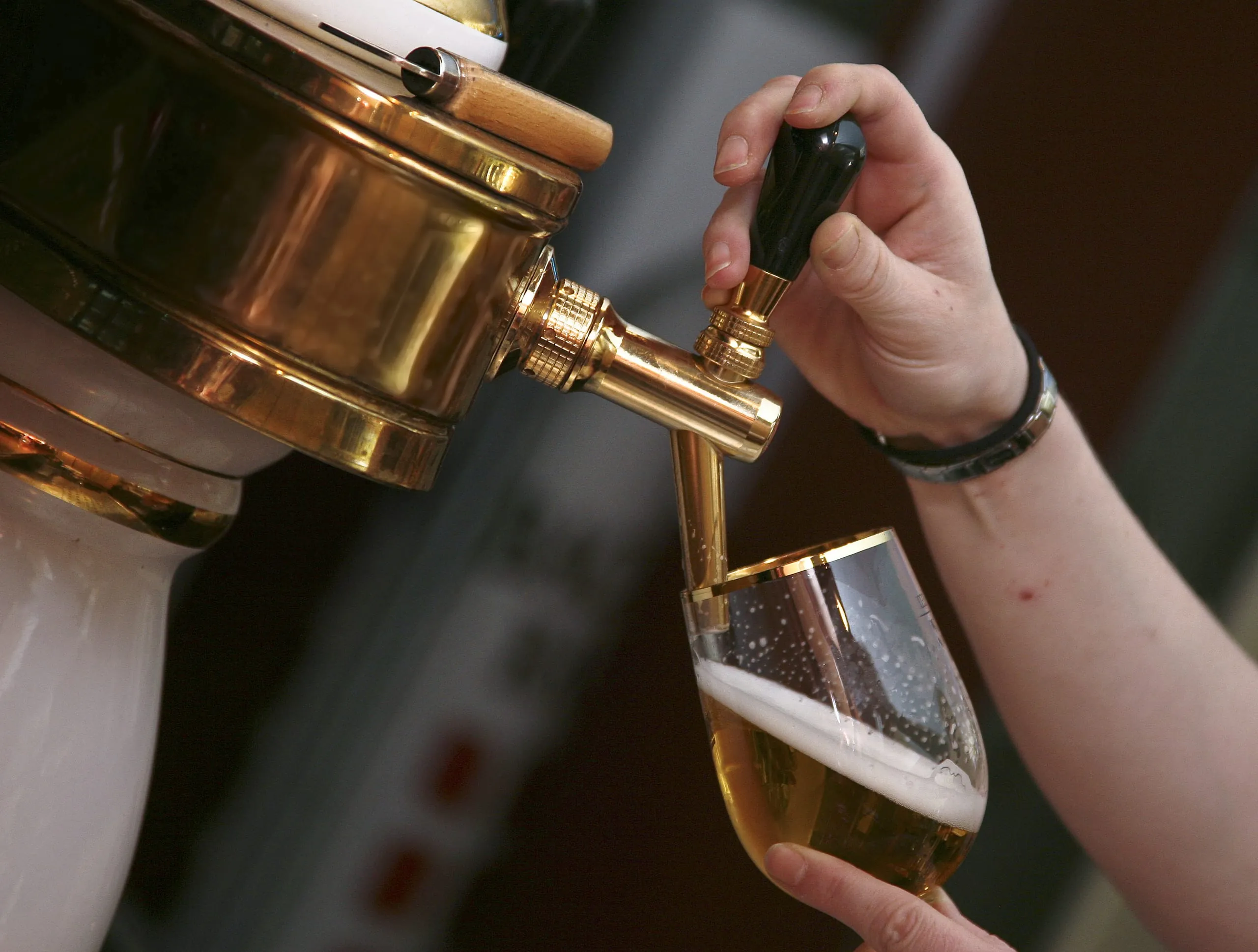 Brauer-Bund erwartet nur langsame Markterholung