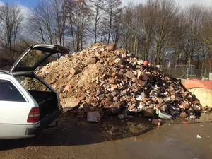 Shards - Fleisen aus Bauschutt