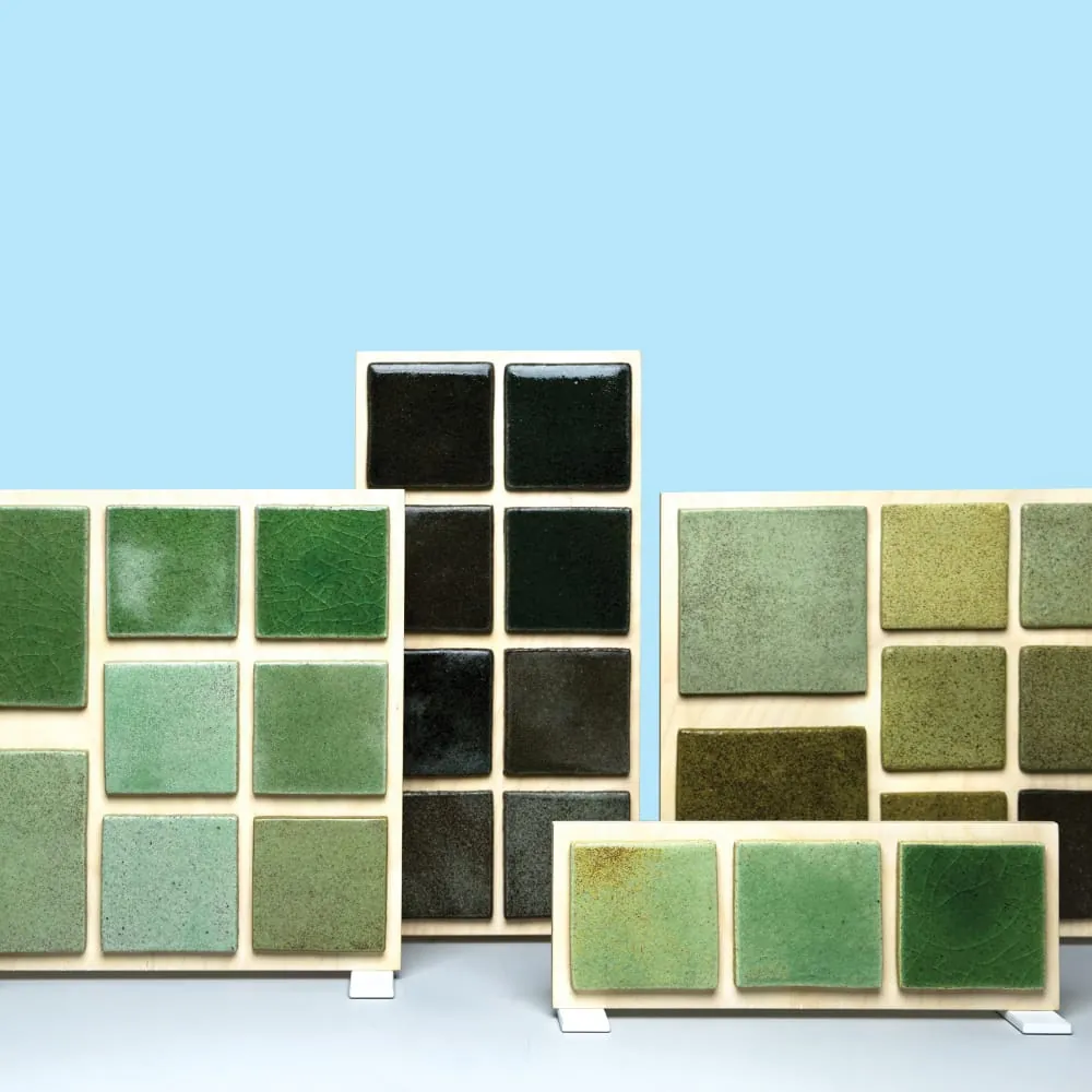 Shards: Fliesen aus Bauschutt