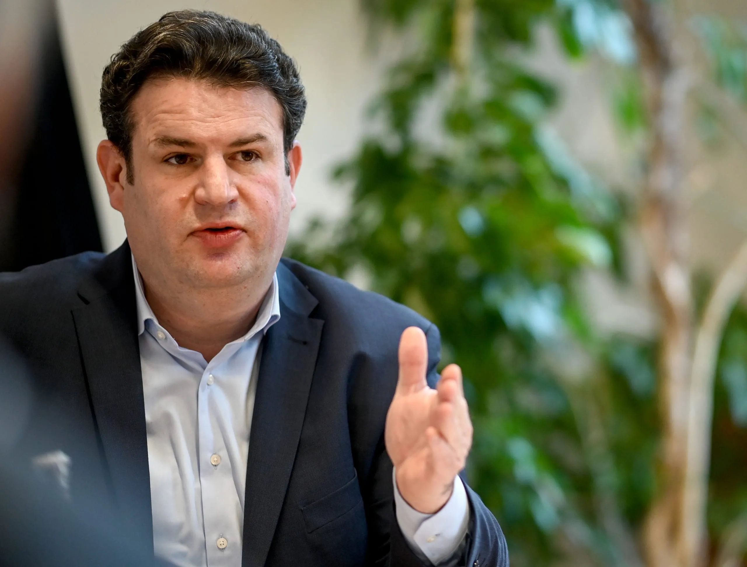 Heil plant neue Zeiterfassung: Handwerksbranchen verärgert