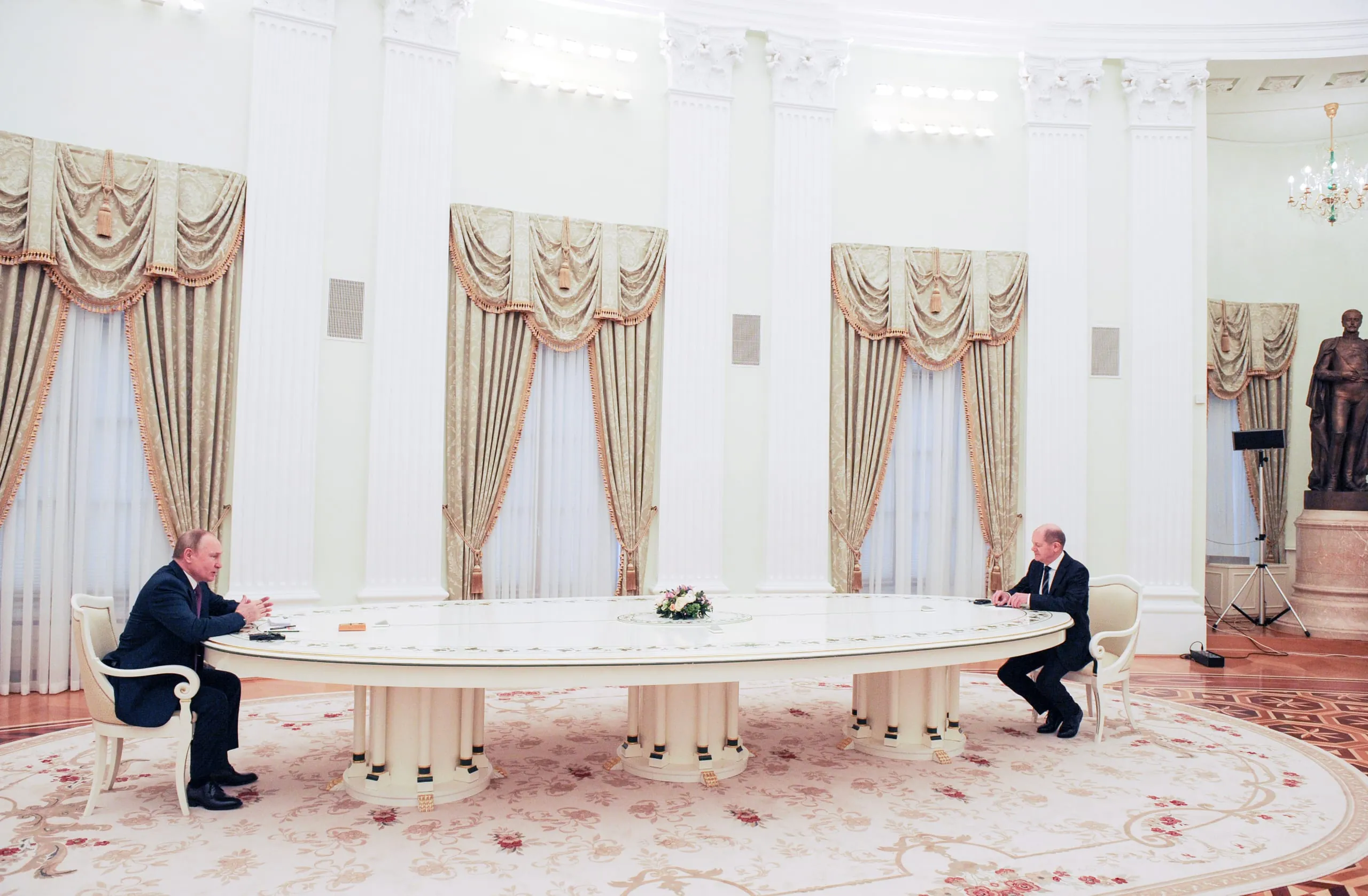 Krieg in der Ukraine: Wo Deutschland dringend umdenken muss