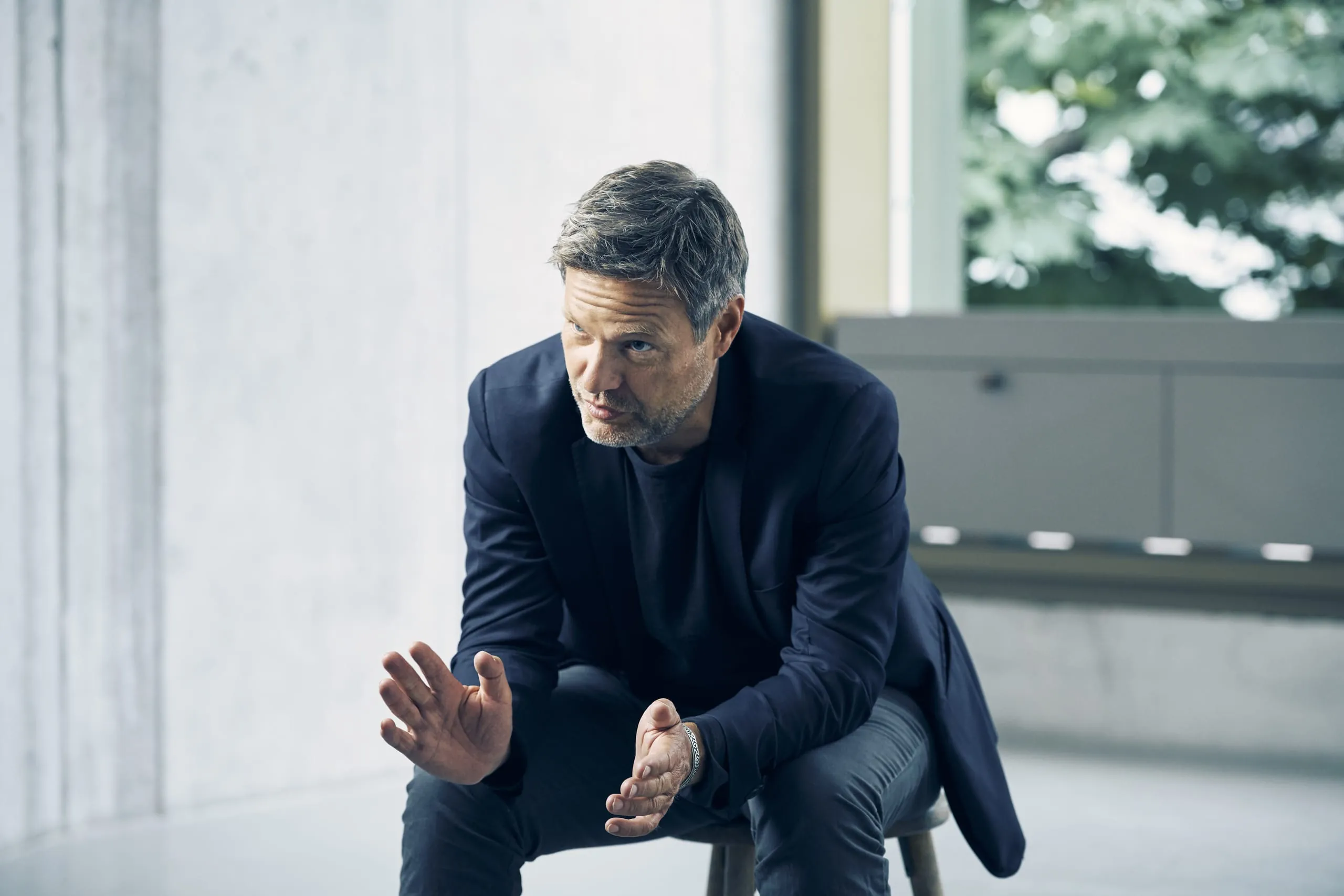 Fachkräfte fehlen: Habeck will Zuwanderung erleichtern