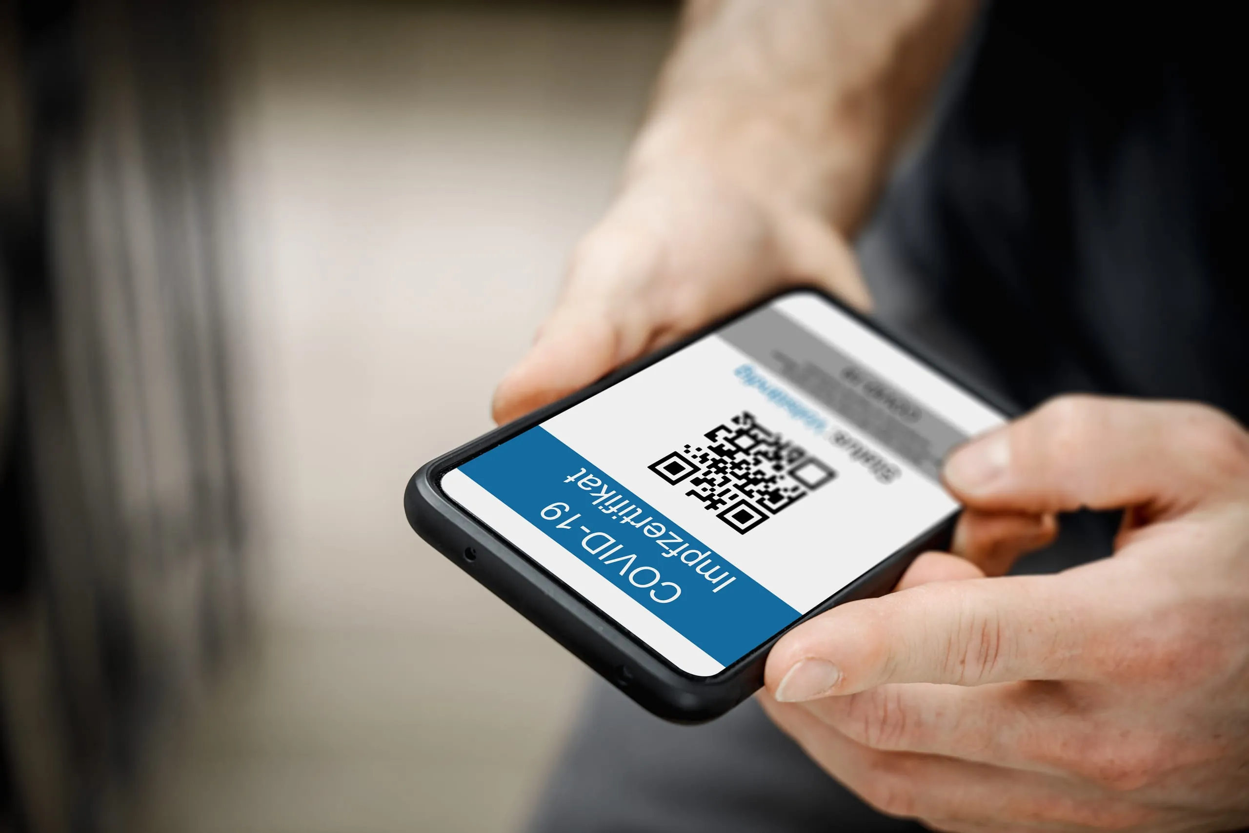 Maske, Abstand, Impfung: Was dürfen Handwerker verlangen?