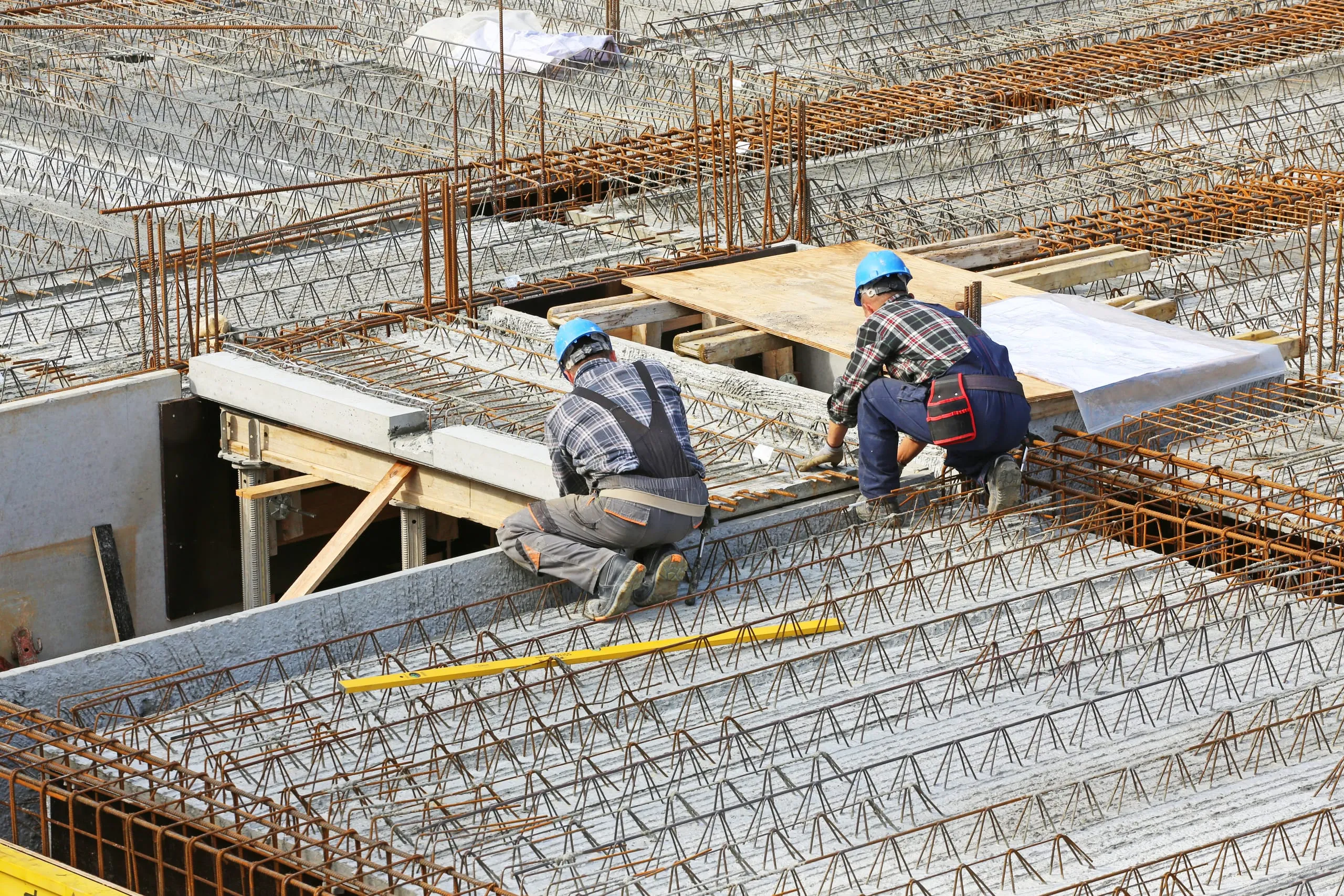 Bauhauptgewerbe: Künftig nur noch ein Branchenmindestlohn?