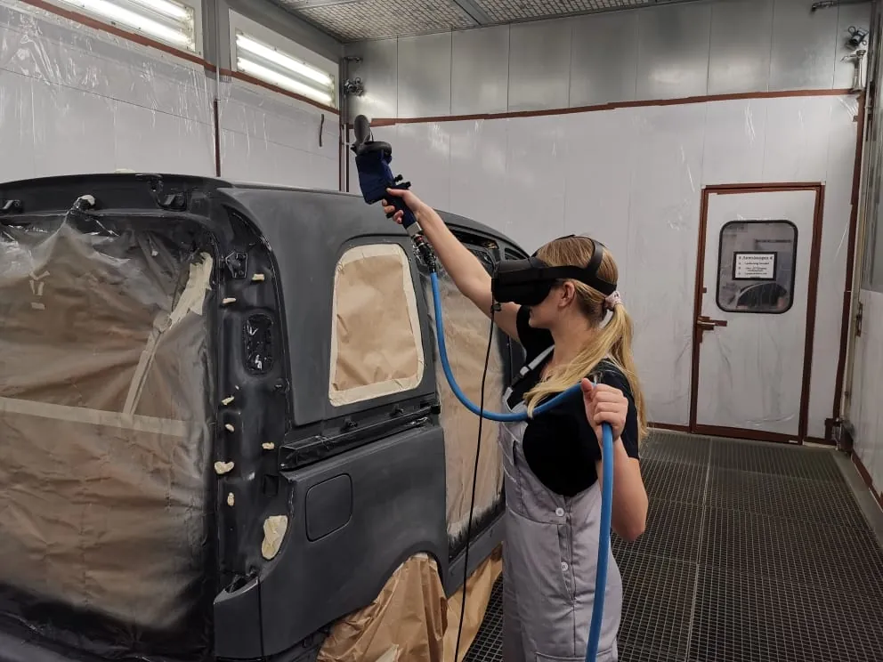 VR und AR im Handwerkeralltag: Forschen für die Zukunft