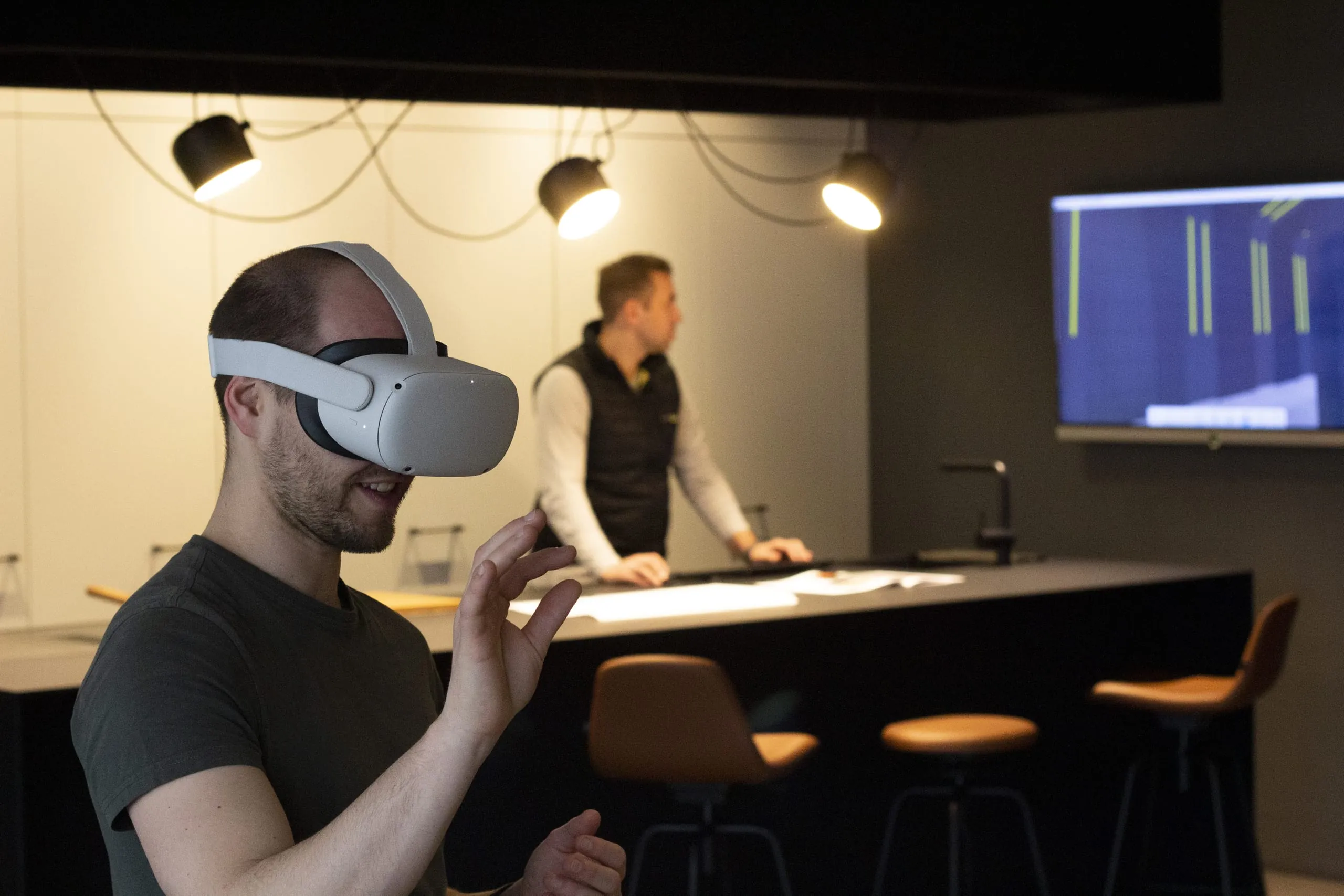 Wie Handwerker mit VR einen Wow-Effekt bieten