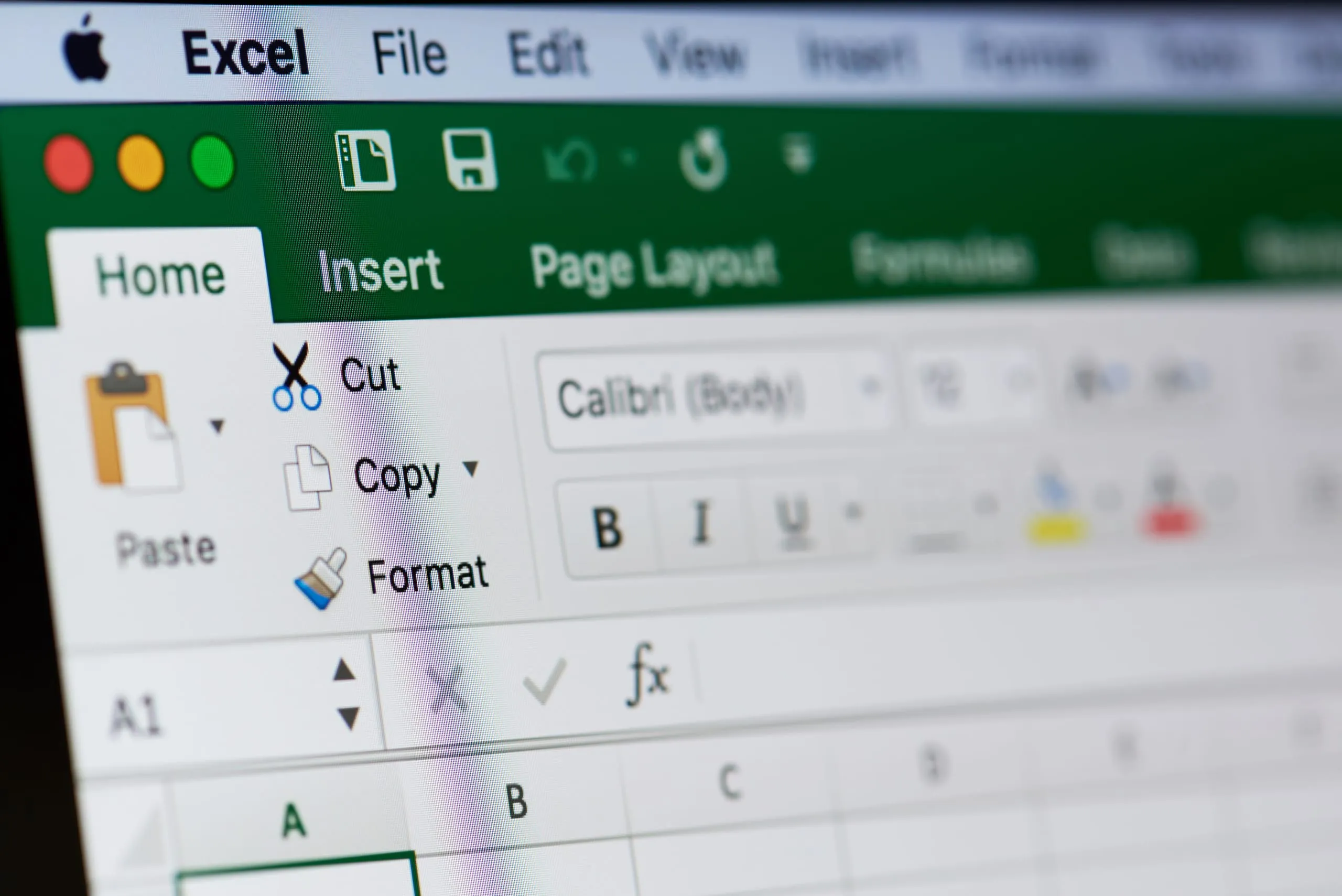 Excel: So klappt es mit der ersten Tabelle