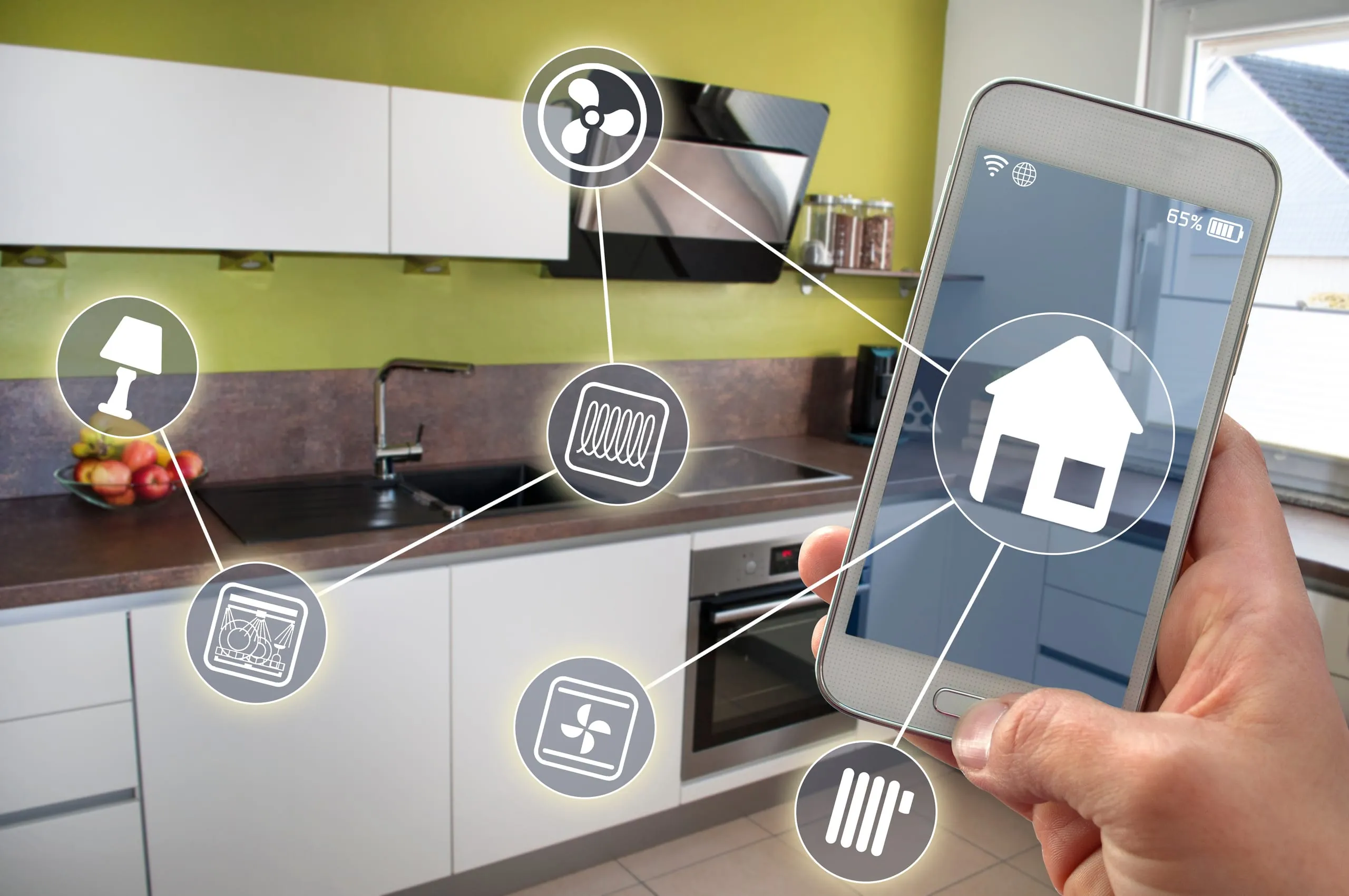 Smart-Home, Kfz & Co: EU will fairen Zugang zu Daten regeln