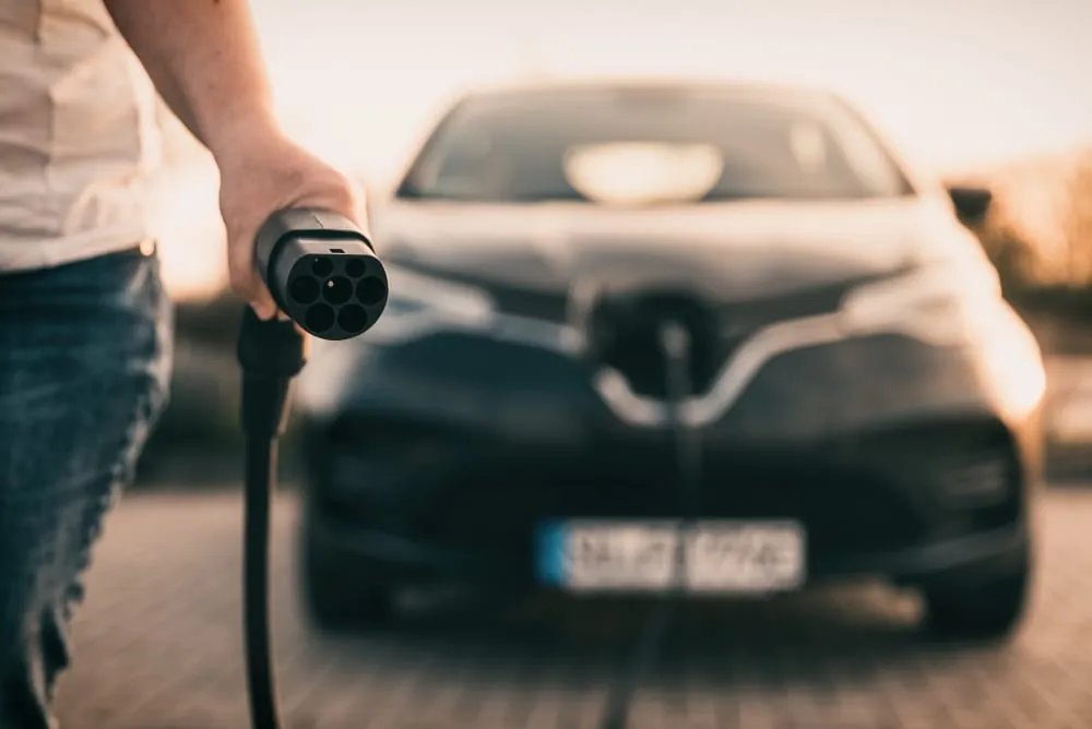Schwierige Zeiten für Verkäufer von E-Autos